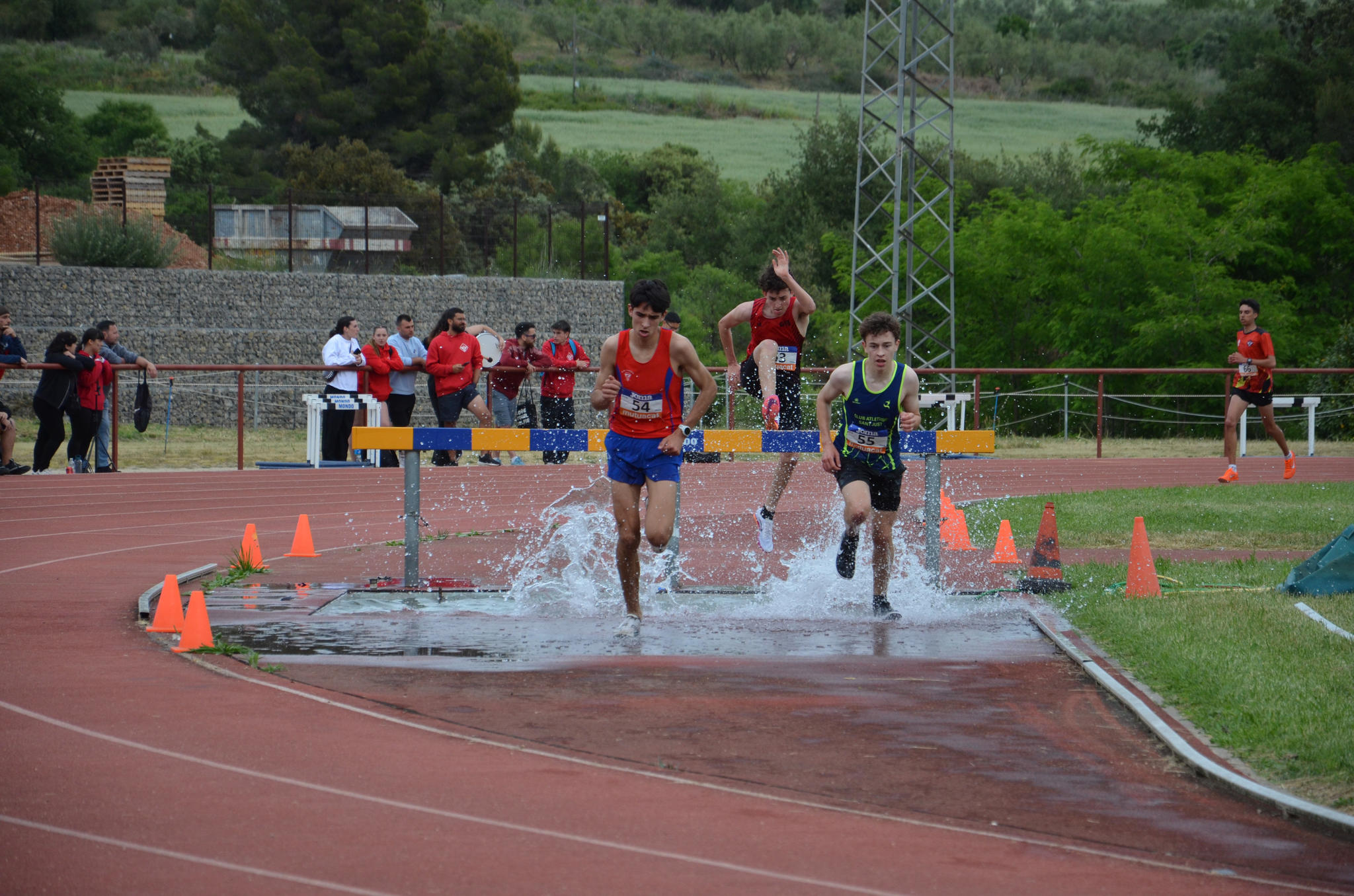 Club Atletisme Badalona - 